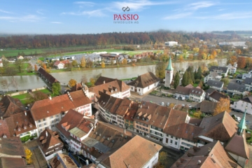 Historisches Altstadthaus im Herzen von Wangen an der Aare: Renditestark und Charmant, 3380 Wangen an der Aare, Mehrfamilienhaus