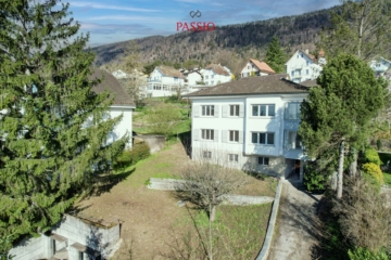 Kernsaniertes Generationenhaus mit zwei Wohnungen, Umschwung und freier Alpensicht, 2540 Grenchen, Mehrfamilienhaus