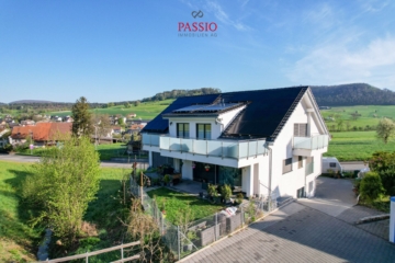 Modernes und neuwertiges 5,5-Zimmer Doppel­einfamilienhaus in idyllischer und sonniger Lage, 5078 Böztal, Einfamilienhaus