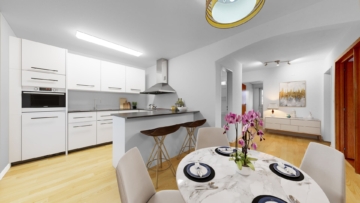 Ihre neue Wohnung in Düdingen: Sie haben die Wahl zwischen 20 Wohnungen von 2,5-4,5-Zimmer - Bild