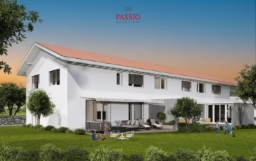 Ihr Traumhaus entsteht: Modernes 5,5-Zimmer Einfamilienhaus mit Photovoltaik-Anlage, 3280 Murten, Einfamilienhaus
